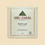 Authentic Tea Full Leaf by Abu Jabal
