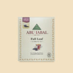 Authentic Tea Bags from Abu Jabal